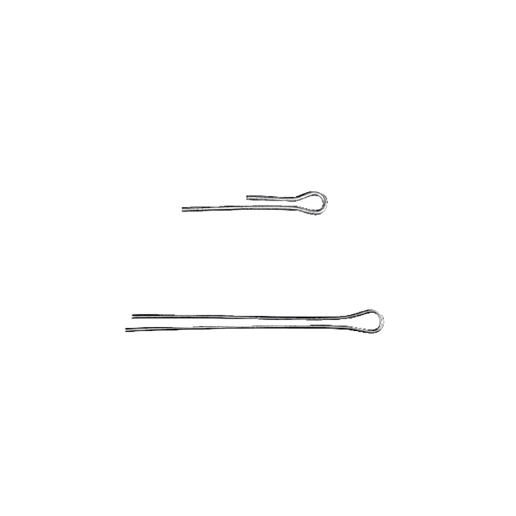 Clips scurte 95mm (25) 011056GAL