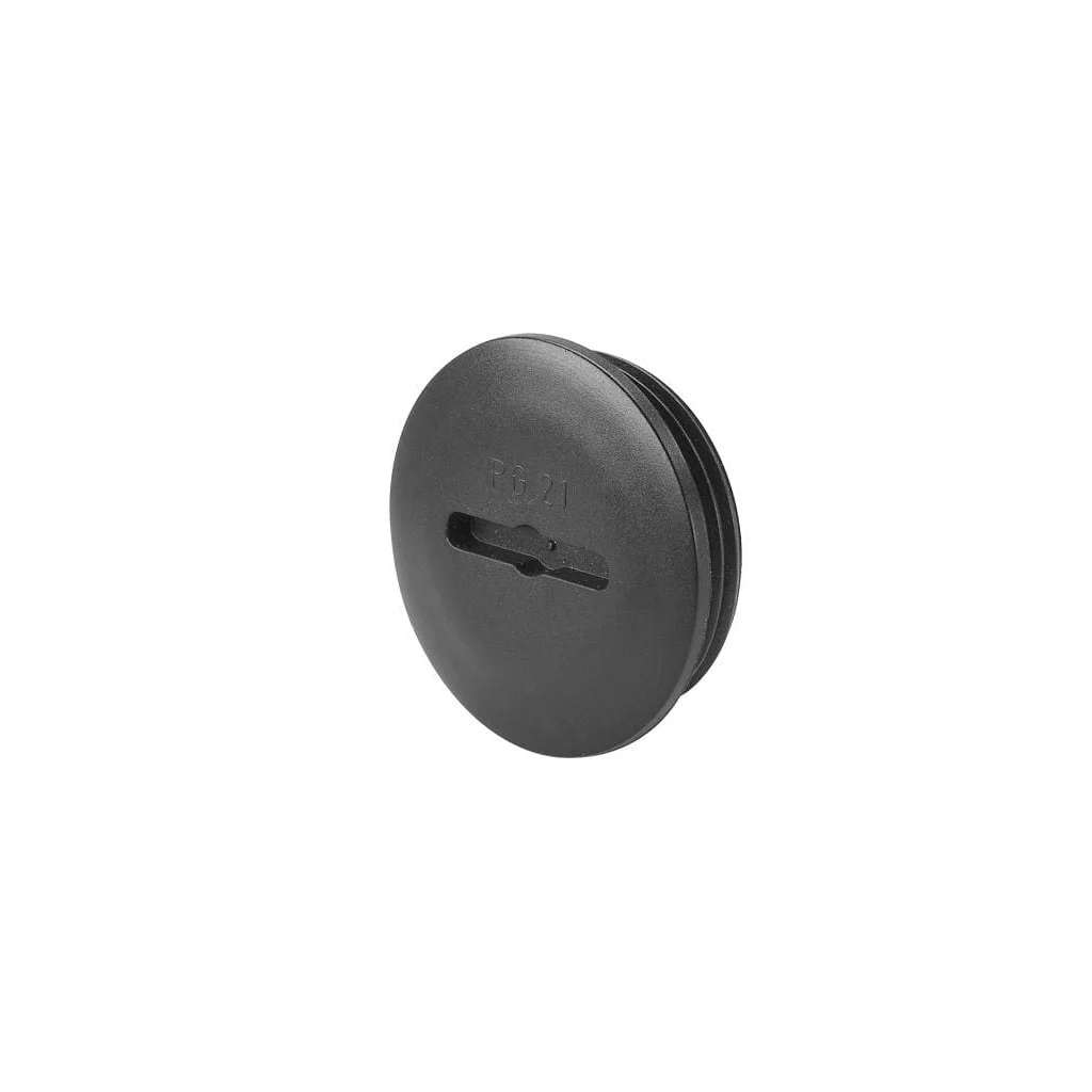 Dop de obturare M25, PA, Negru 010TM25