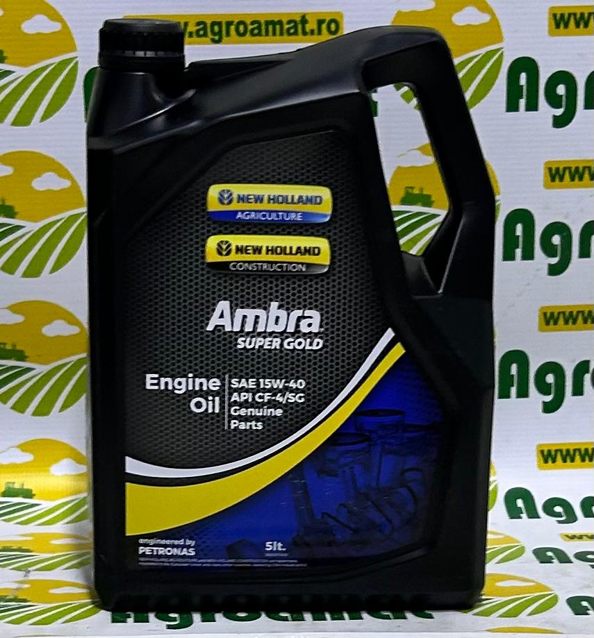 ULEI AMBRA SUPERGOLD 15W40 5L