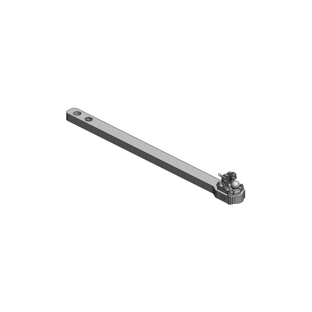 Bară de tracțiune K80® Heavy Duty, potrivită pentru John Deere 9470RX, 9520RX, 9570RX, 9620RX 009644100A17