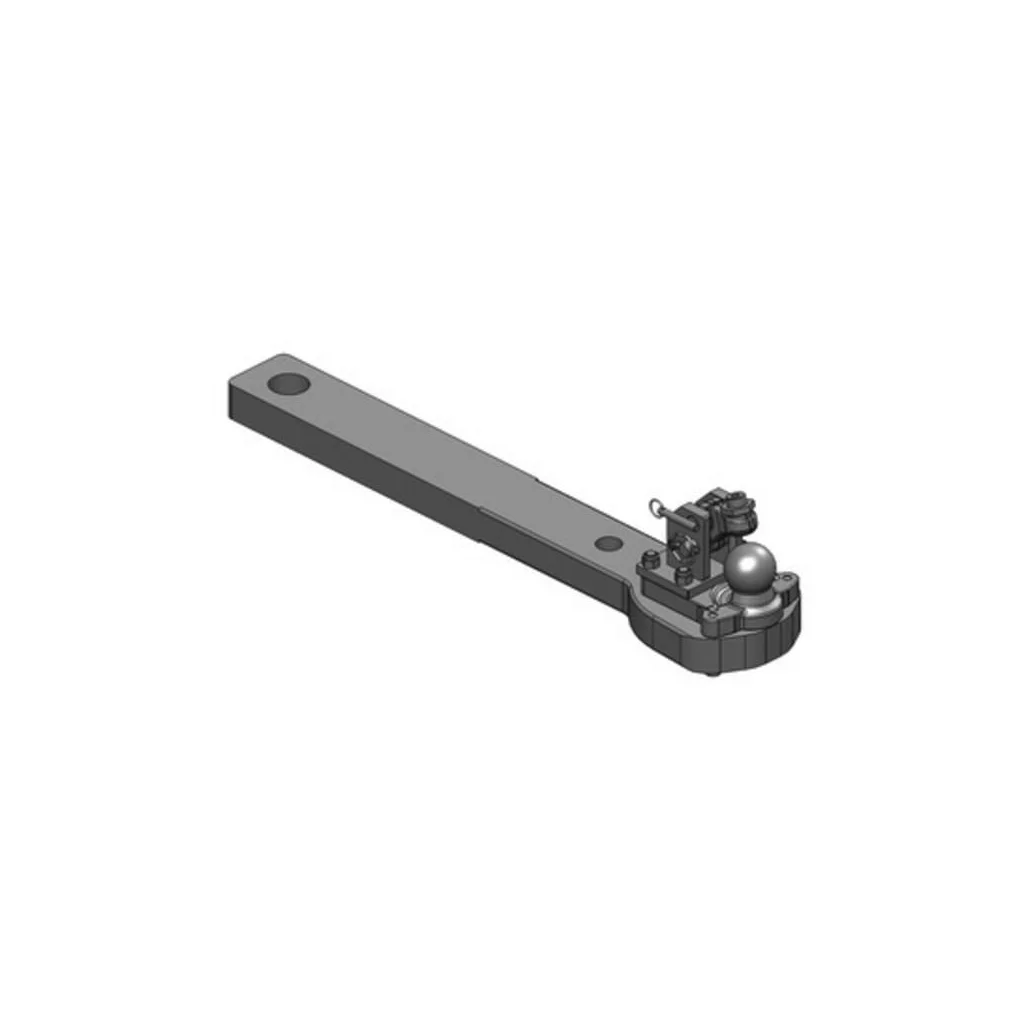 Bară de tracțiune heavy-duty K80® Challenger MT800/900 cu ridicător posterior 0096457300A02