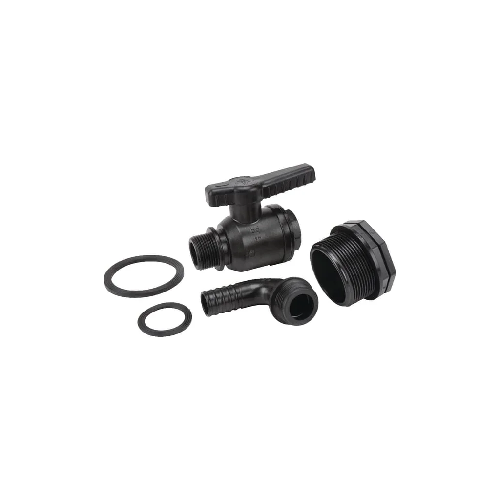 Set de adaptoare pentru butoi 2"-22mm 01015710574J000