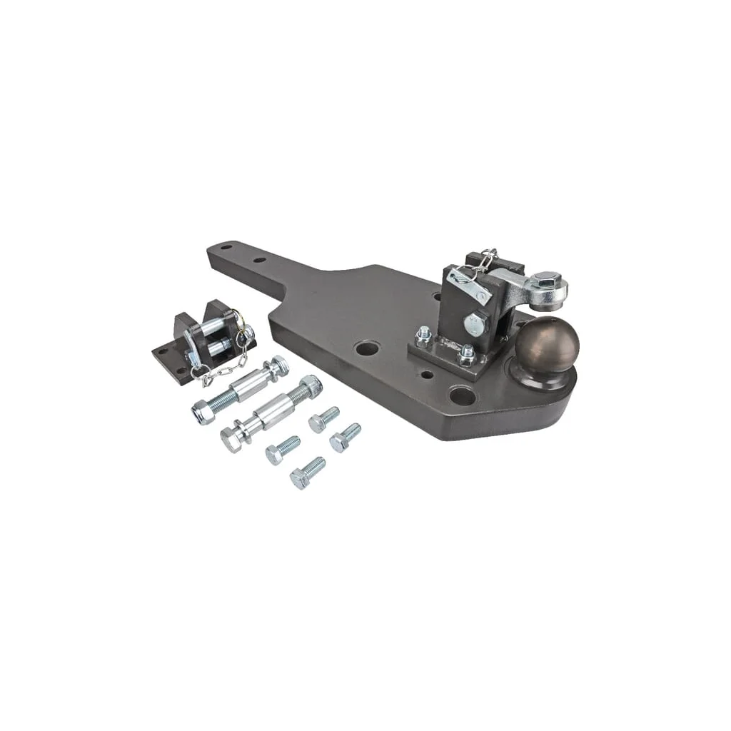 Placă de suport cu bilă 80 mm 0096031330A11