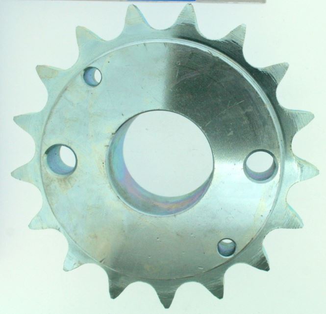 Pinion Z17