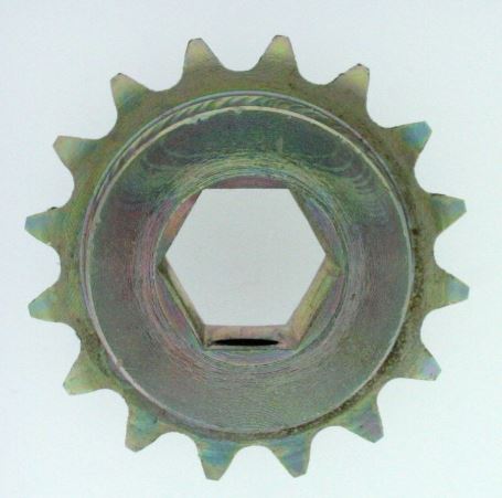 Pinion Z16