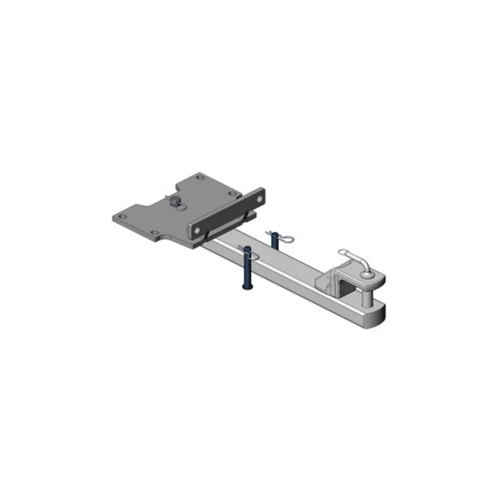 Bară de tracțiune NRS. Case Puma 125-160 / Gama T6000-Power Command 00807450A02