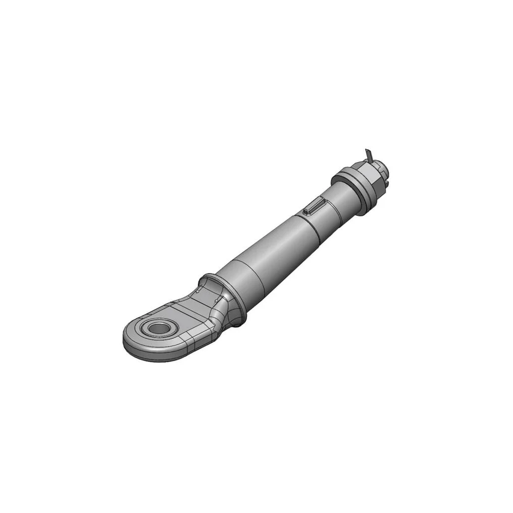 Ochet de remorcare Cat. 2 diametru 33mm conic 80/60 15° ISO 21244 006633500A02
