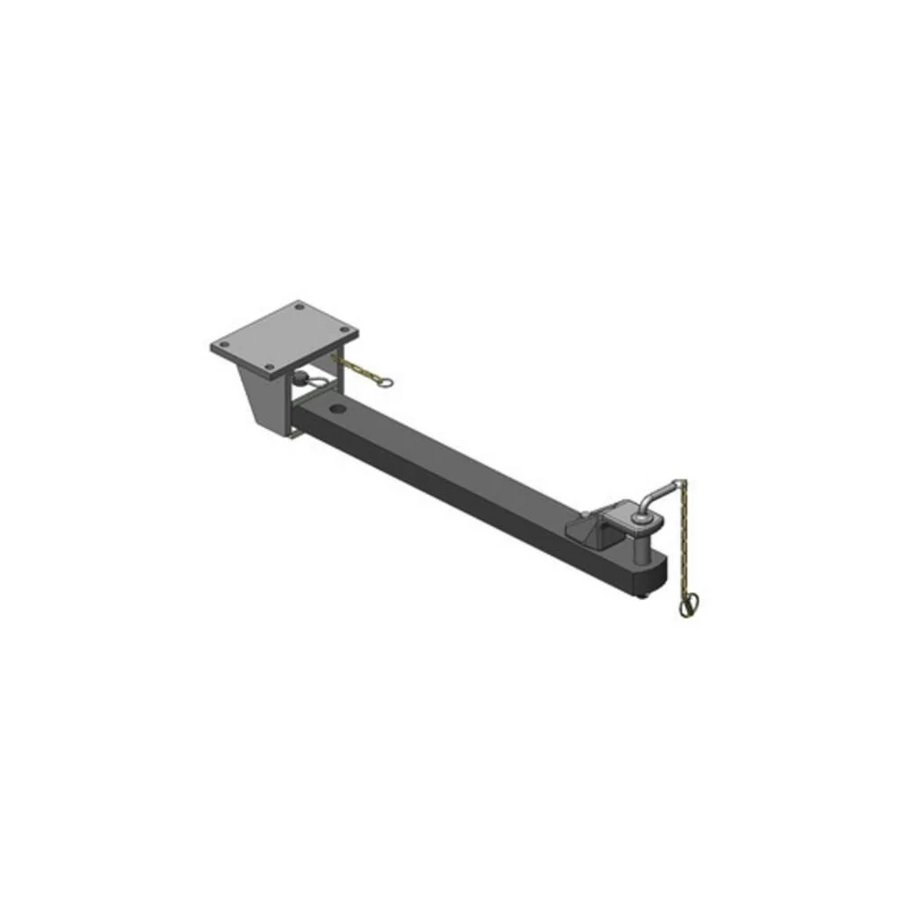 Bară de tracțiune NRS. Steyr 9100 S50 00807010A02
