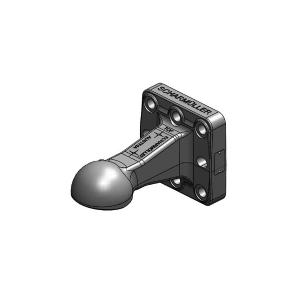 Ochet de remorcare K80® 145x145 6t ISO 24347 00650903A02