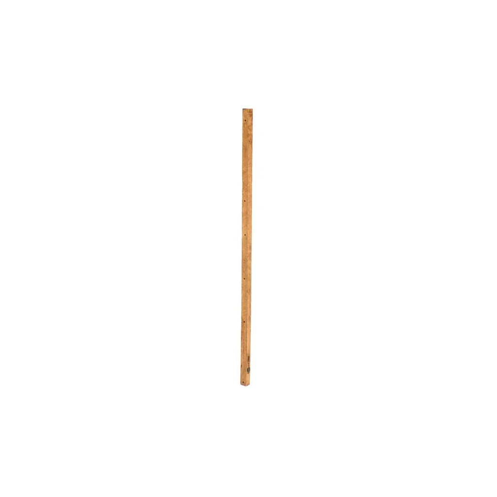 Stâlp gard lemn 126cm x 26x38mm maro Gallagher 007733GAL