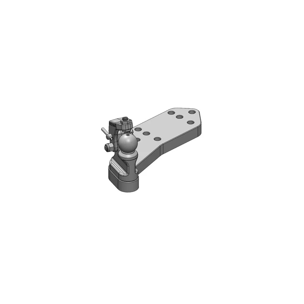 Direcție forțată K50® L cu dispozitiv de reținere pentru 50-55 mm 00522040A02
