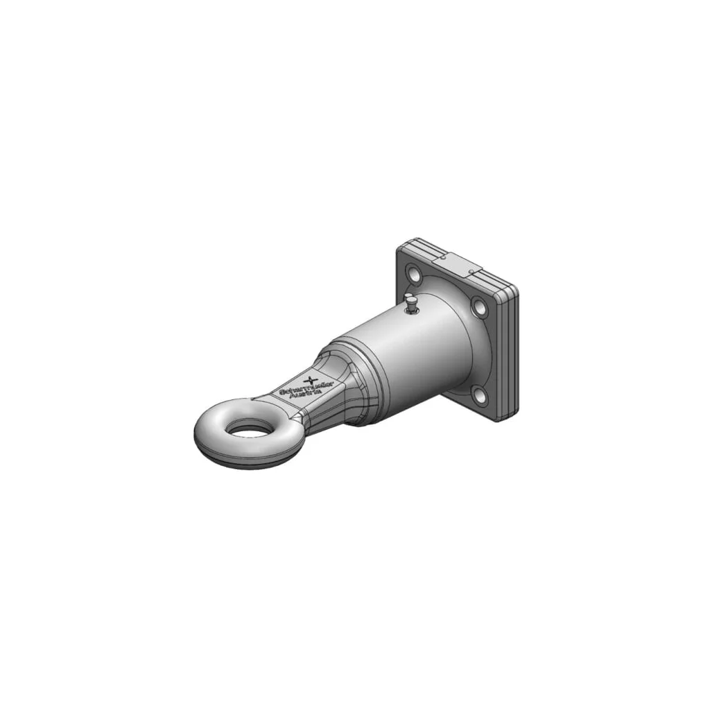 Ochet de remorcare pivotant cu diametrul de 50 mm F2 110x100 006526220A02
