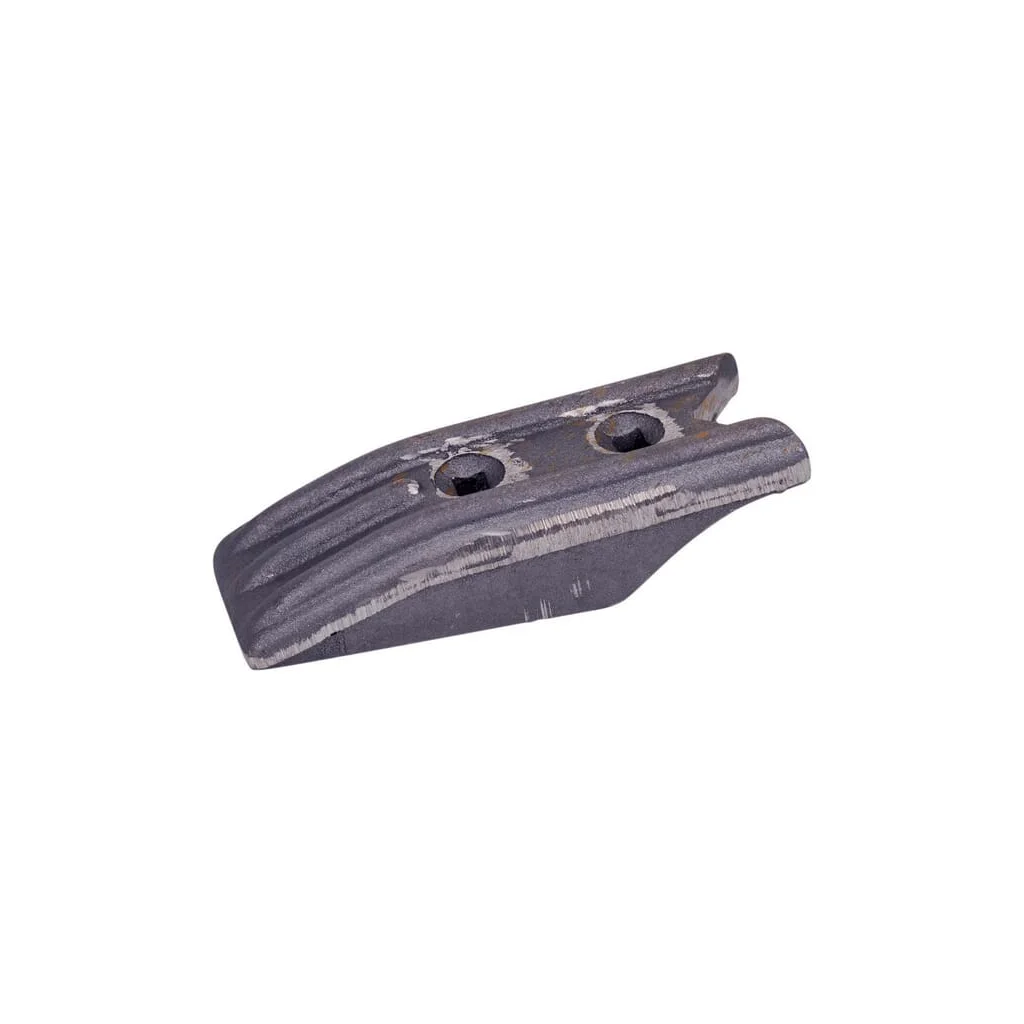Brăzdar cultivator 267x88mm plat 2 orificii 0093302N