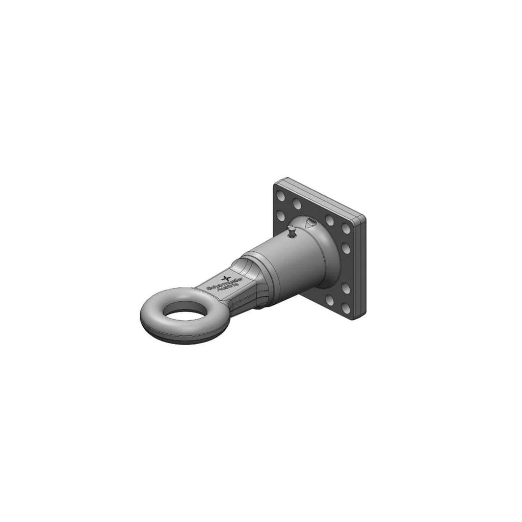 Ochet de remorcare pivotant cu diametrul de 76mm F3 160x160 006656320A02