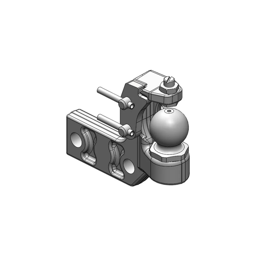 Sistem montaj direcție forțată K50 00520522