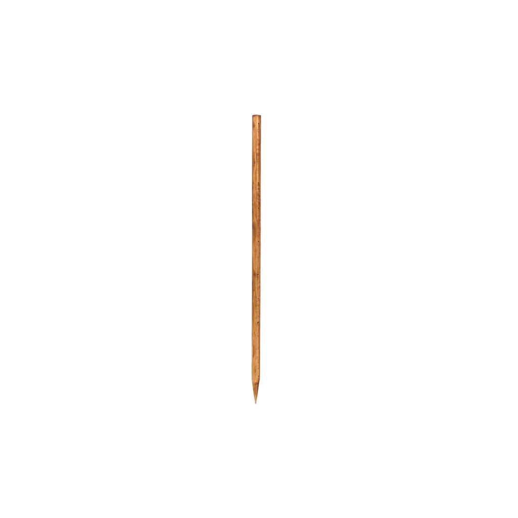 Stâlp gard lemn 180cm x 38mm maro Gallagher 007724GAL