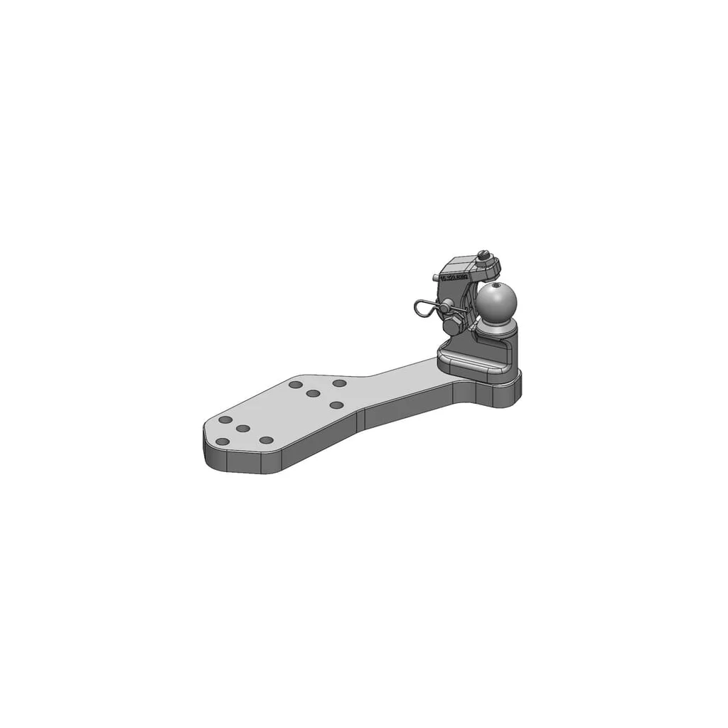 Direcție forțată K50® R cu dispozitiv de reținere pentru 50-55 mm 00522050A02