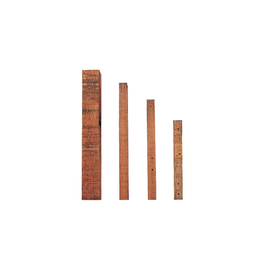 Stâlp gard lemn 150cm x 38mm maro Gallagher 007601GAL