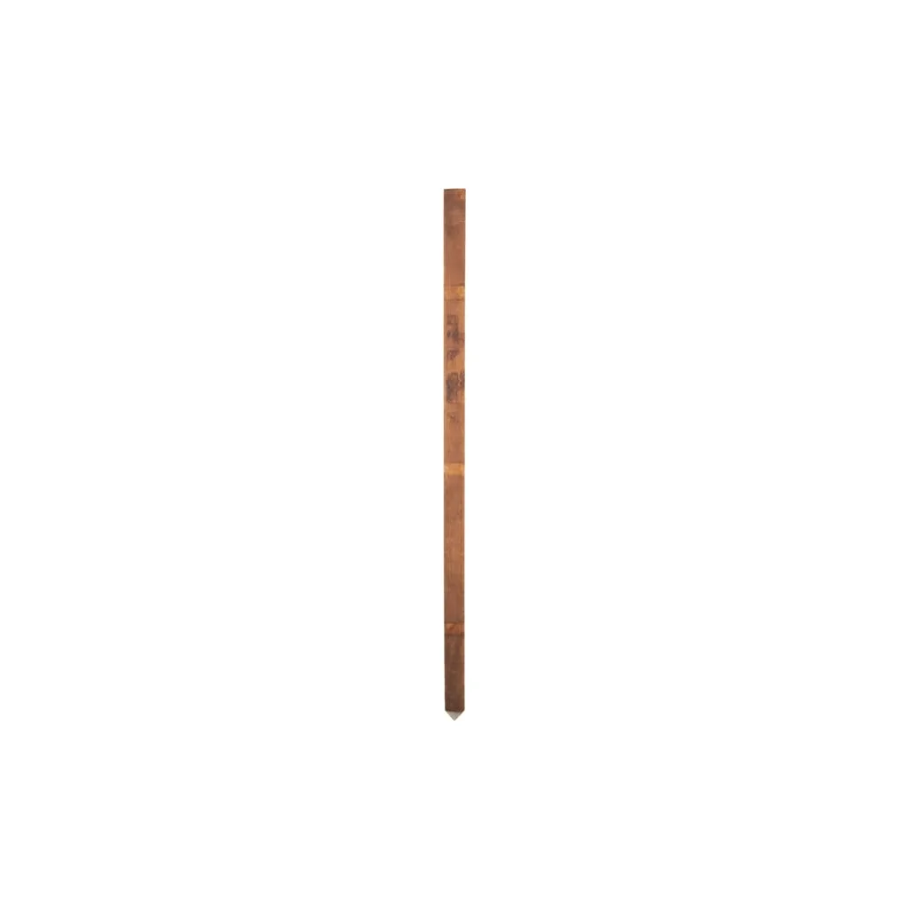 Stâlp gard lemn 95cm x 26mm maro Gallagher 007618GAL