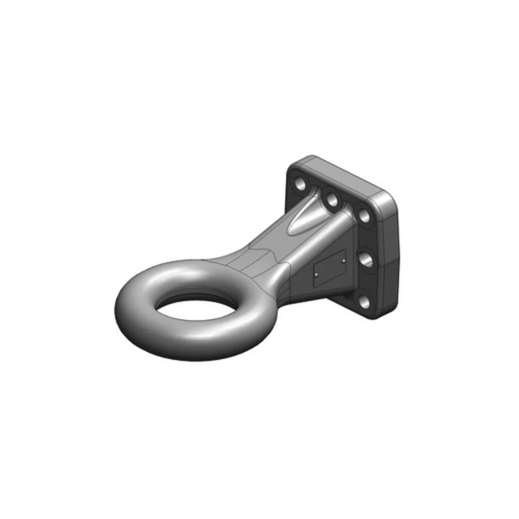 Ochet de remorcare cu diametrul de 90 mm, 110x100 DIN GOST 00652710A02