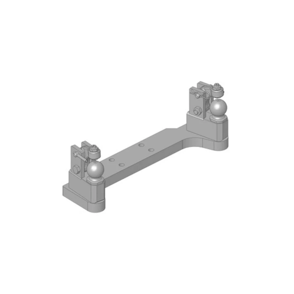 Placă de montaj Scharmüller 0052103250A02