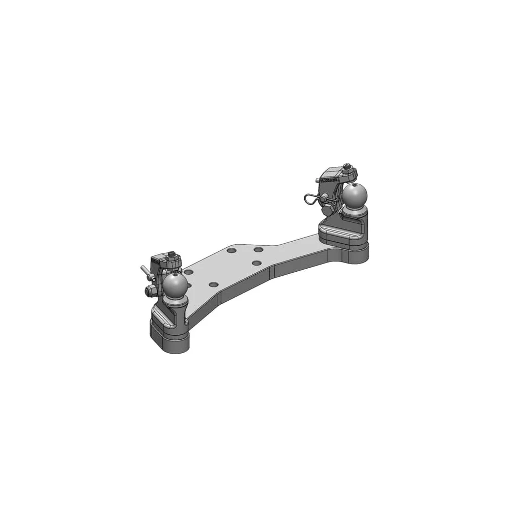 Direcție forțată K50® D/S cu dispozitiv de fixare pentru 60-65 mm 00522070A02