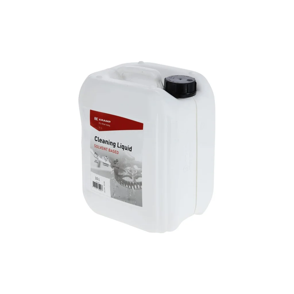 Lichid de curățare - pe bază de solvent 10L 005410KR