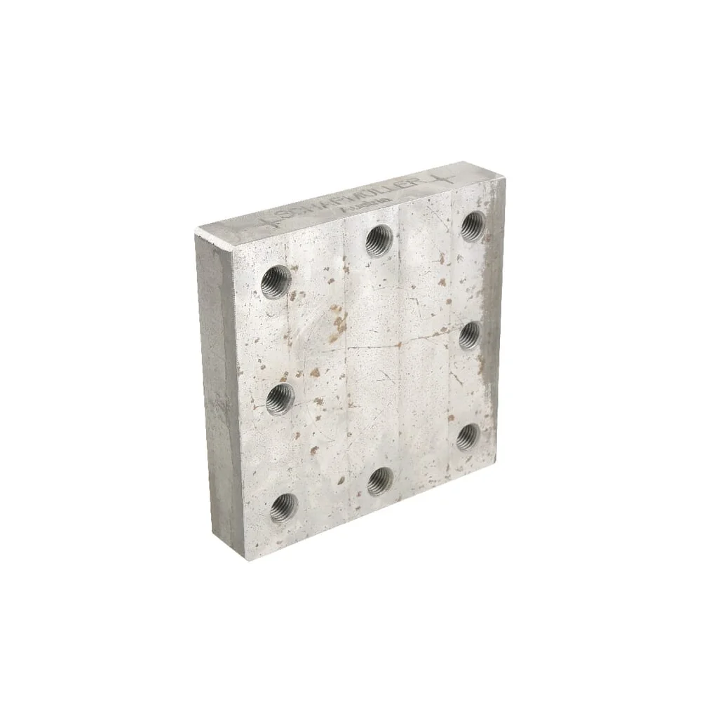Placă sudată 00645000