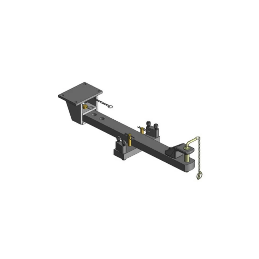 Bară de tracțiune NRS. Steyr CVT UNI 00807030A02