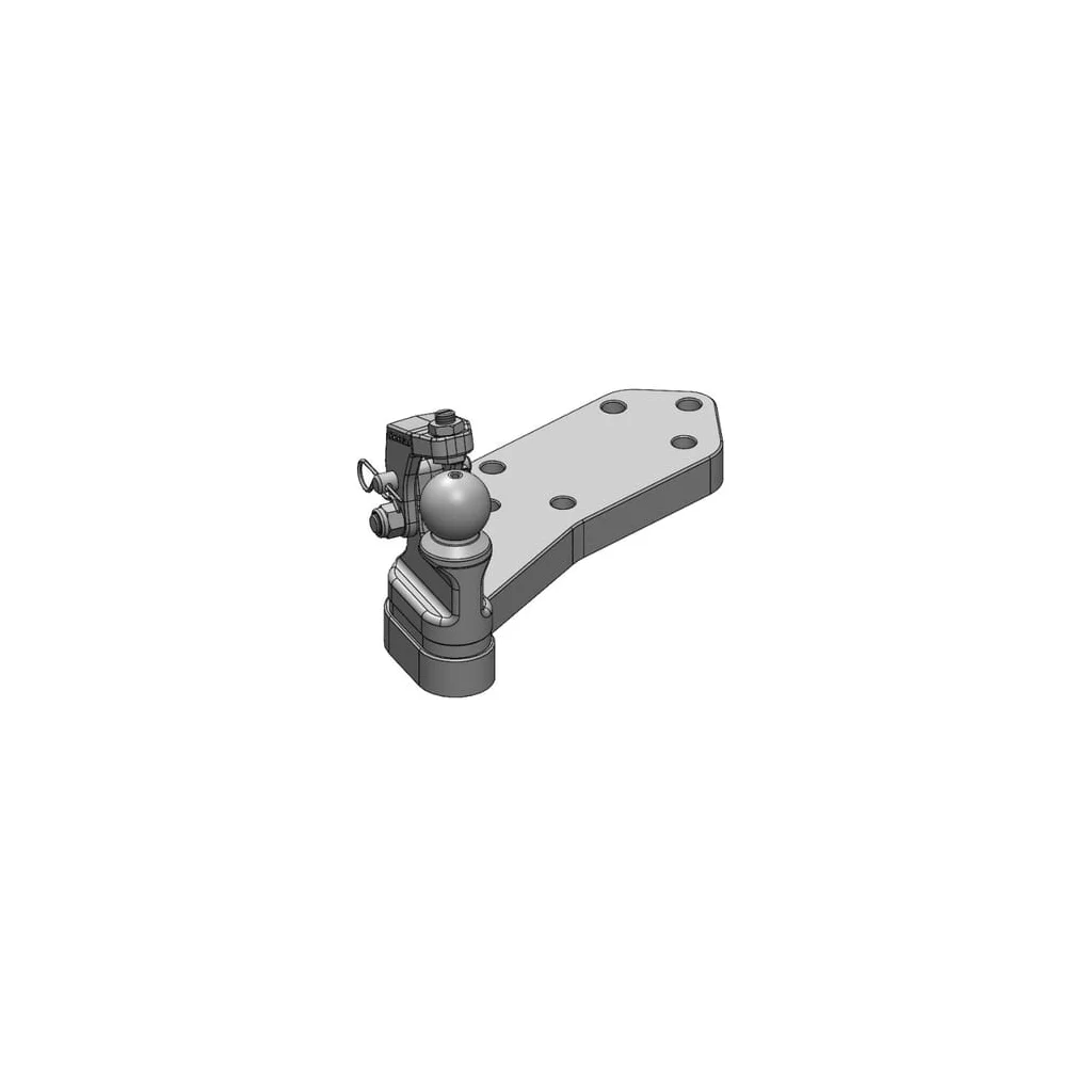 Direcție forțată K50® L cu dispozitiv de reținere pentru 60-65 mm 00522080A02