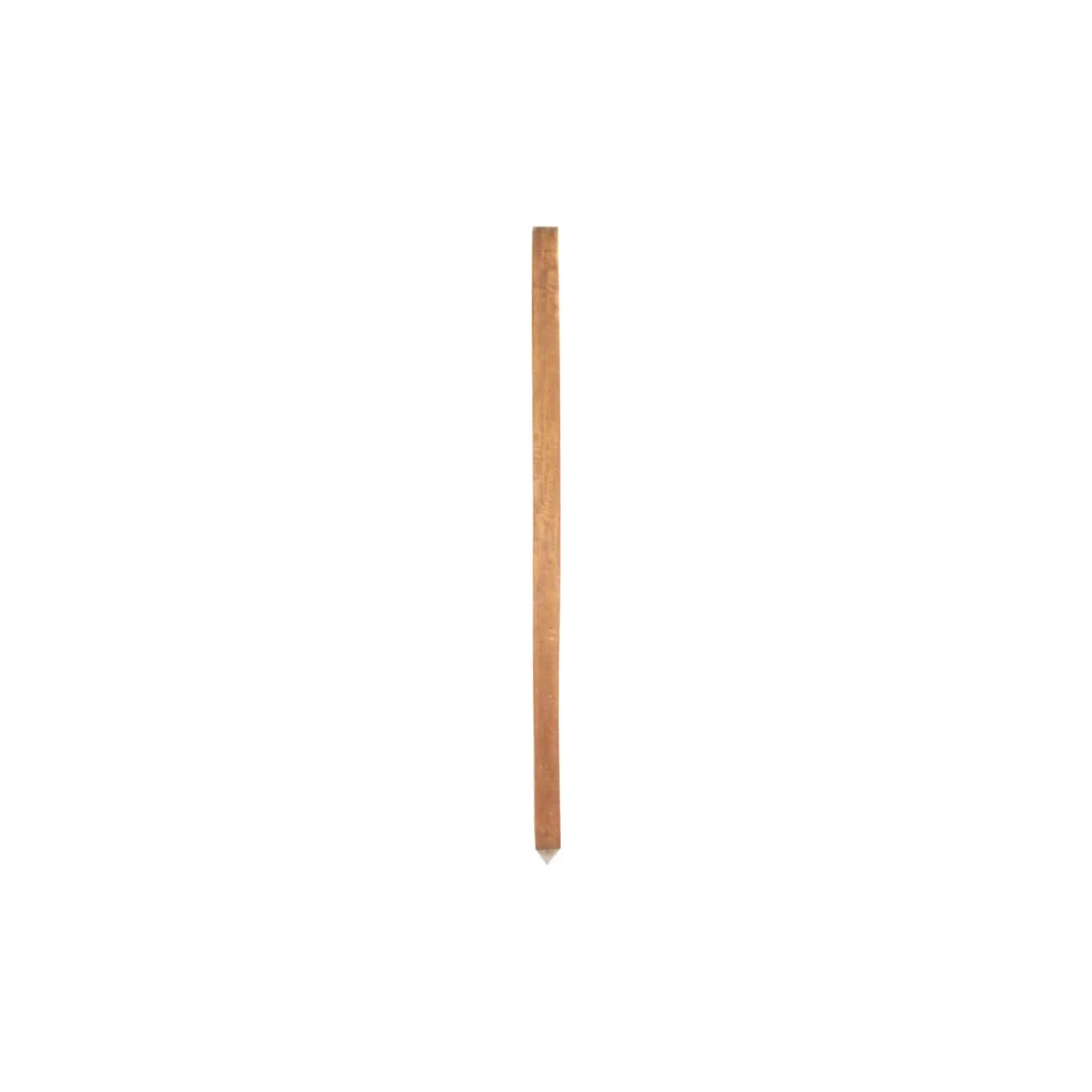 Stâlp gard lemn 200cm x 80mm maro Gallagher 017898GAL