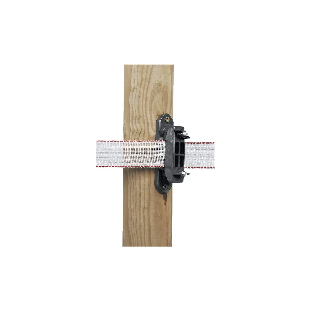 Izolator de colț negru 5 bucăți Gallagher 016702GAL
