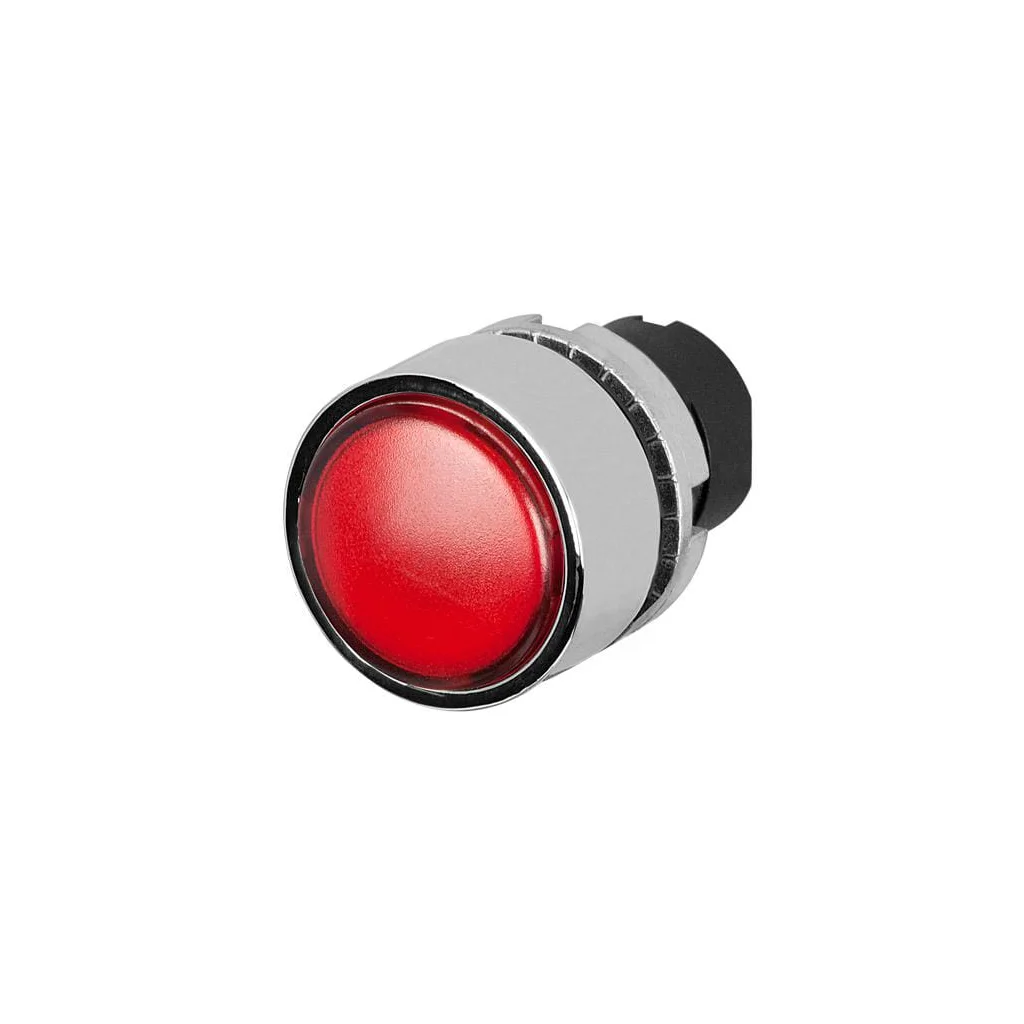 Lentilă indicator roșie 020LTBBRW