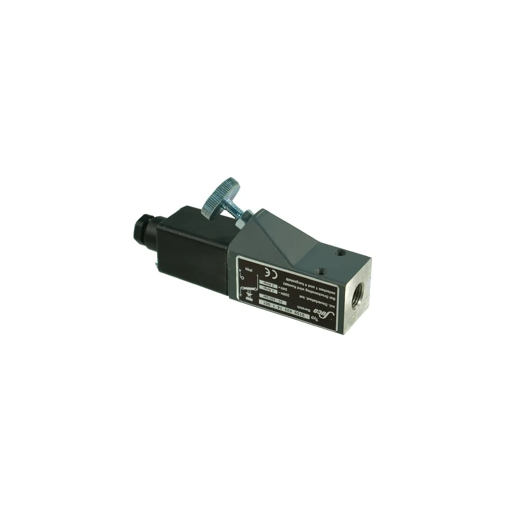 Presostat 25-250 bar NC/NO G1/4 0159433141001