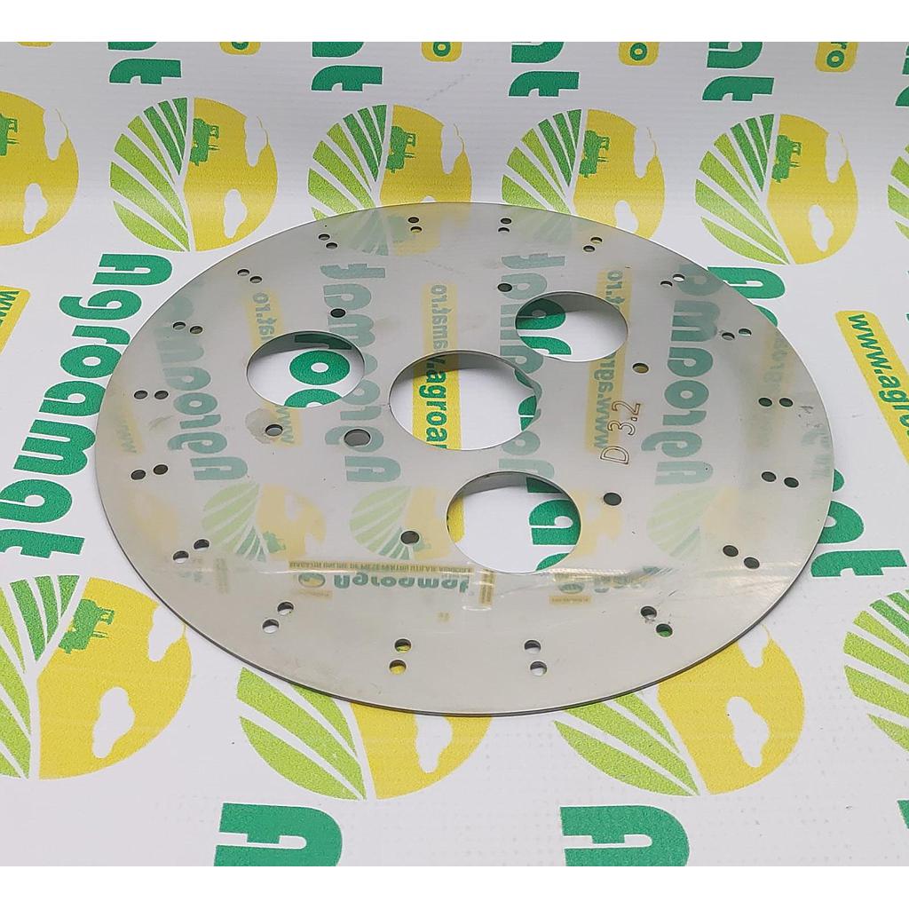 Disc Semanatoare Tip Vechi Monosem 18-Gauri x 4.5mm