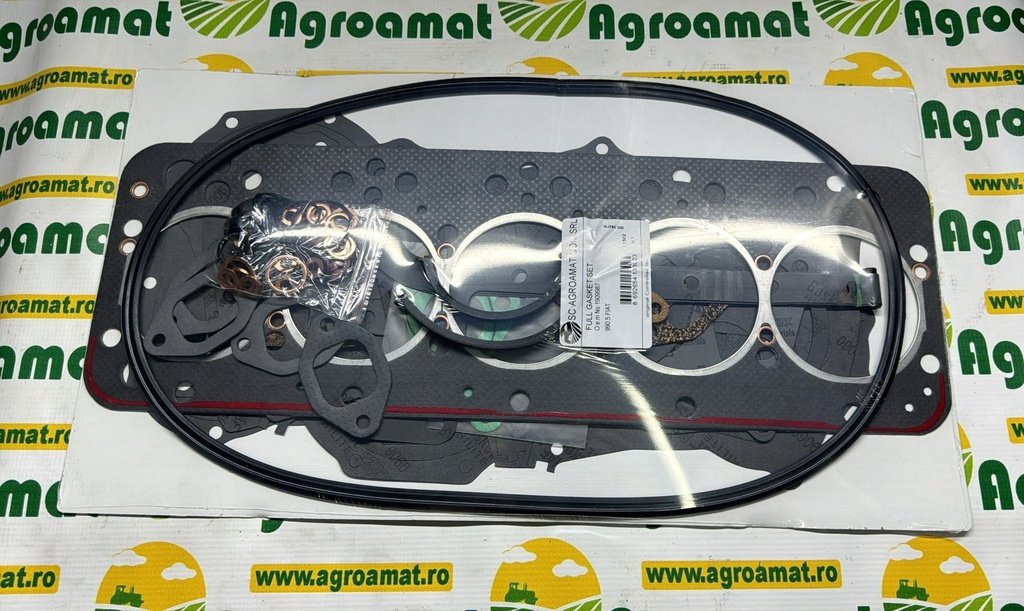 Set Full Garnituri
