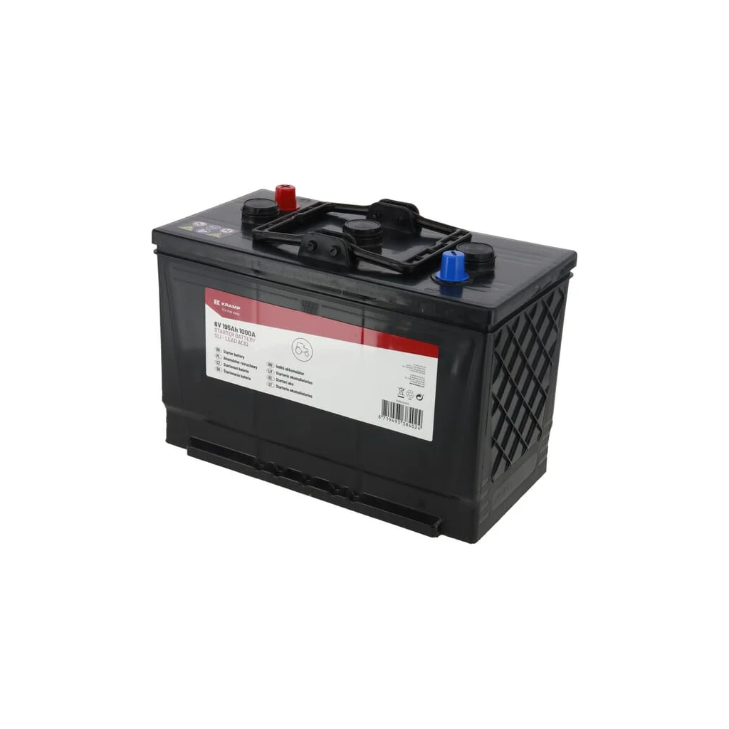 Baterie 6V 195Ah 1.000A 0195004KR