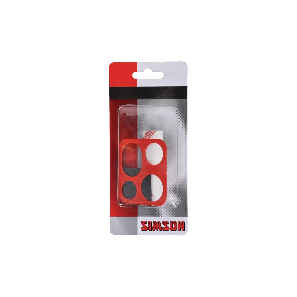 Kit și șablon de reparare furtun 020536SIM