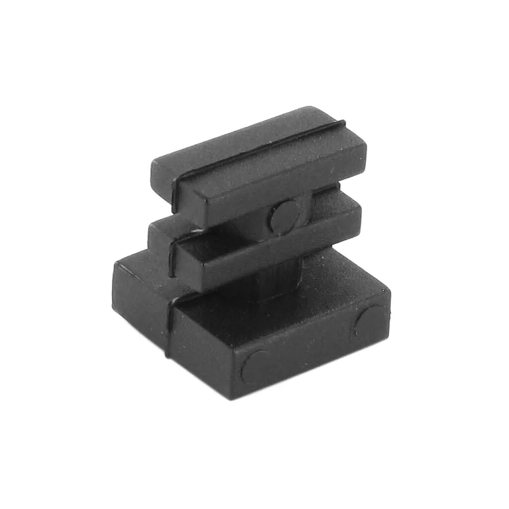 Clip din plastic 020025000