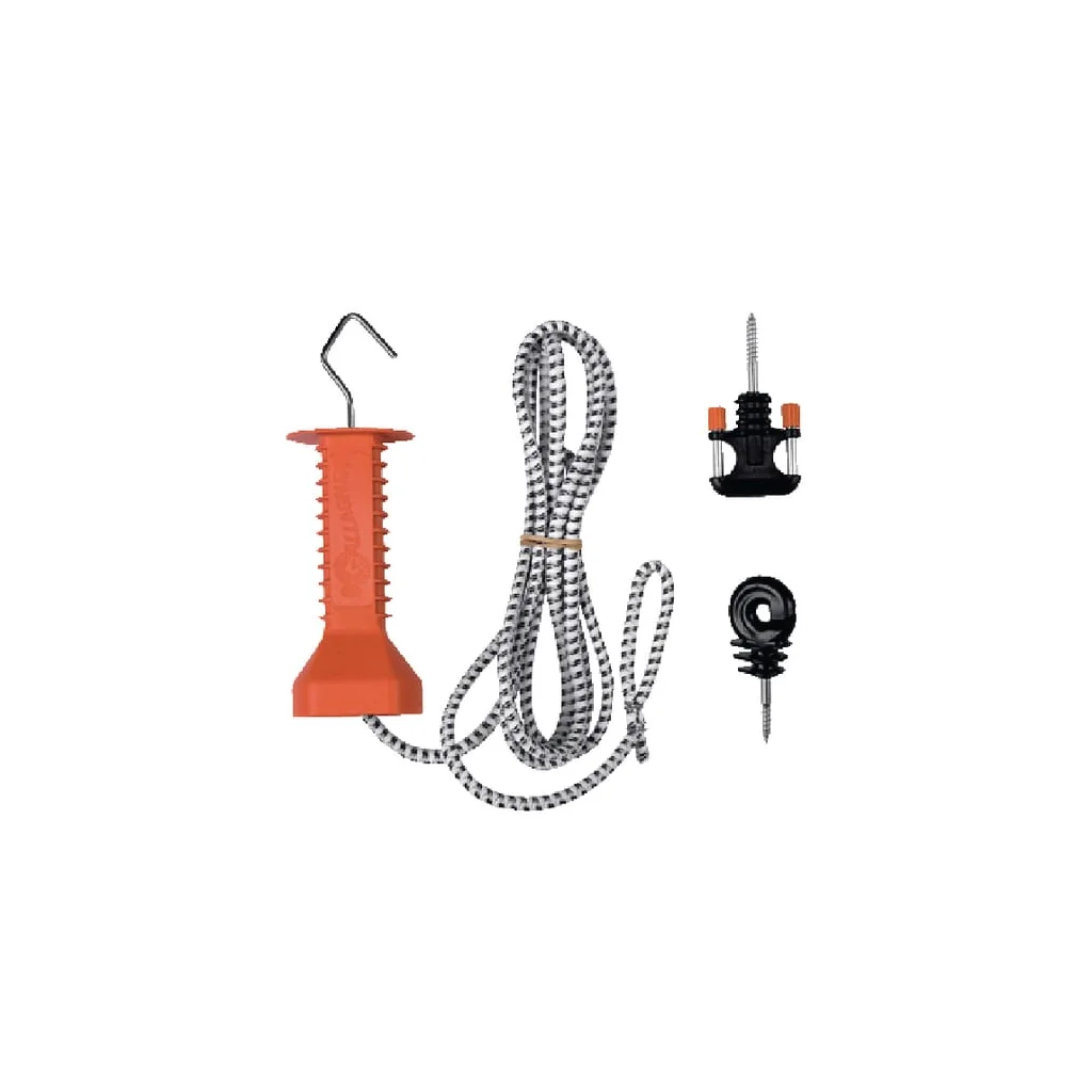 Poartă cu cablu elastic 016412GAL