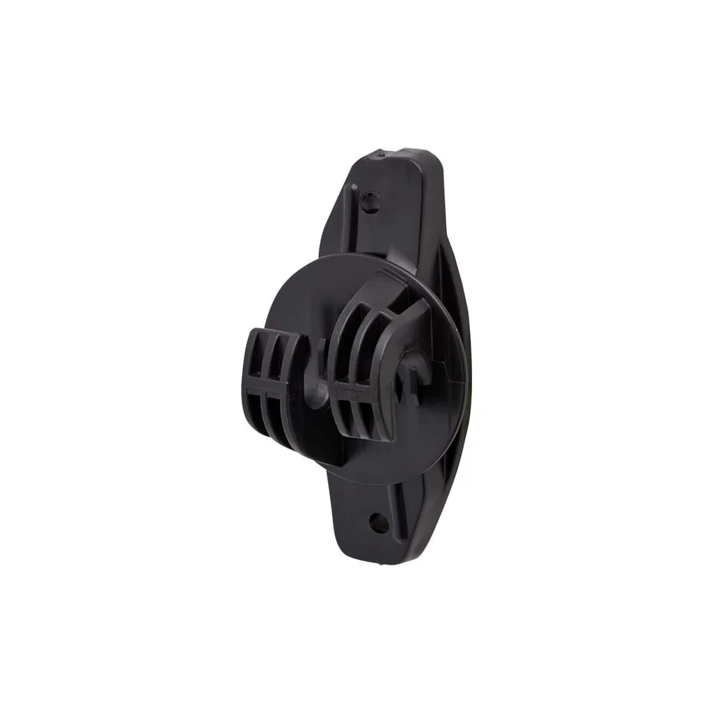 Izolator W, pentru sârmă, negru (175) 021055GAL