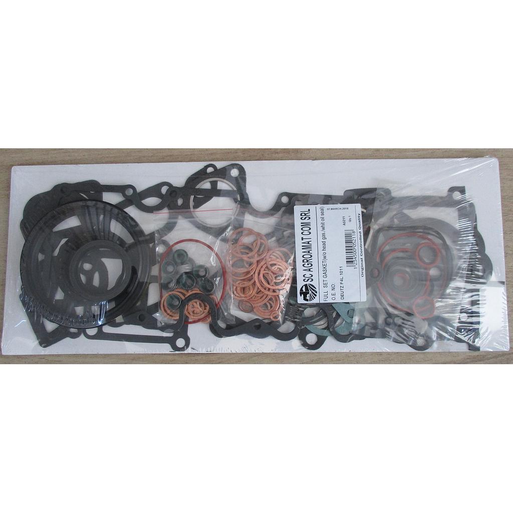 [A5211-FK] Set Full Garnituri Fara Garnitura Chiuloasa