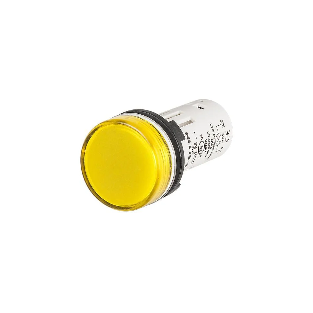 Indicator luminos galben 020LMG