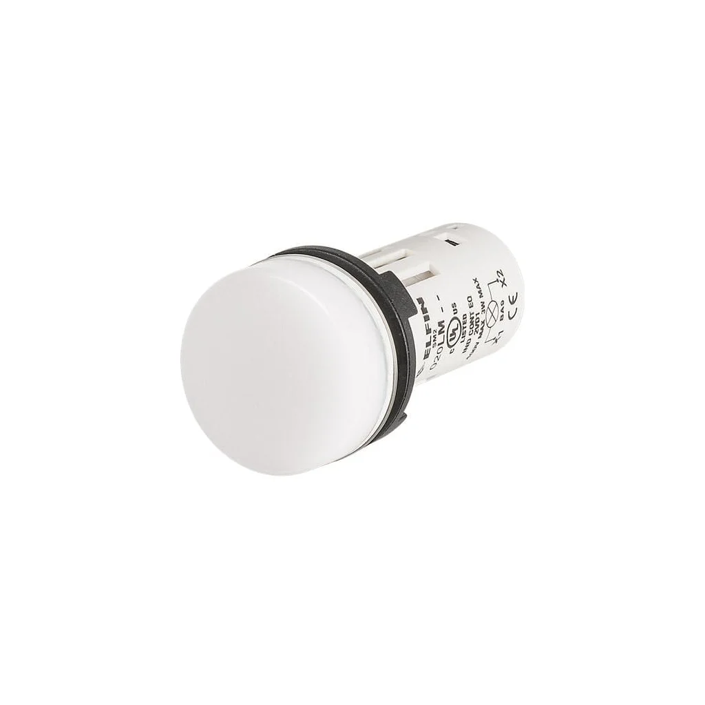 Lumină indicatoare albă 020LMB