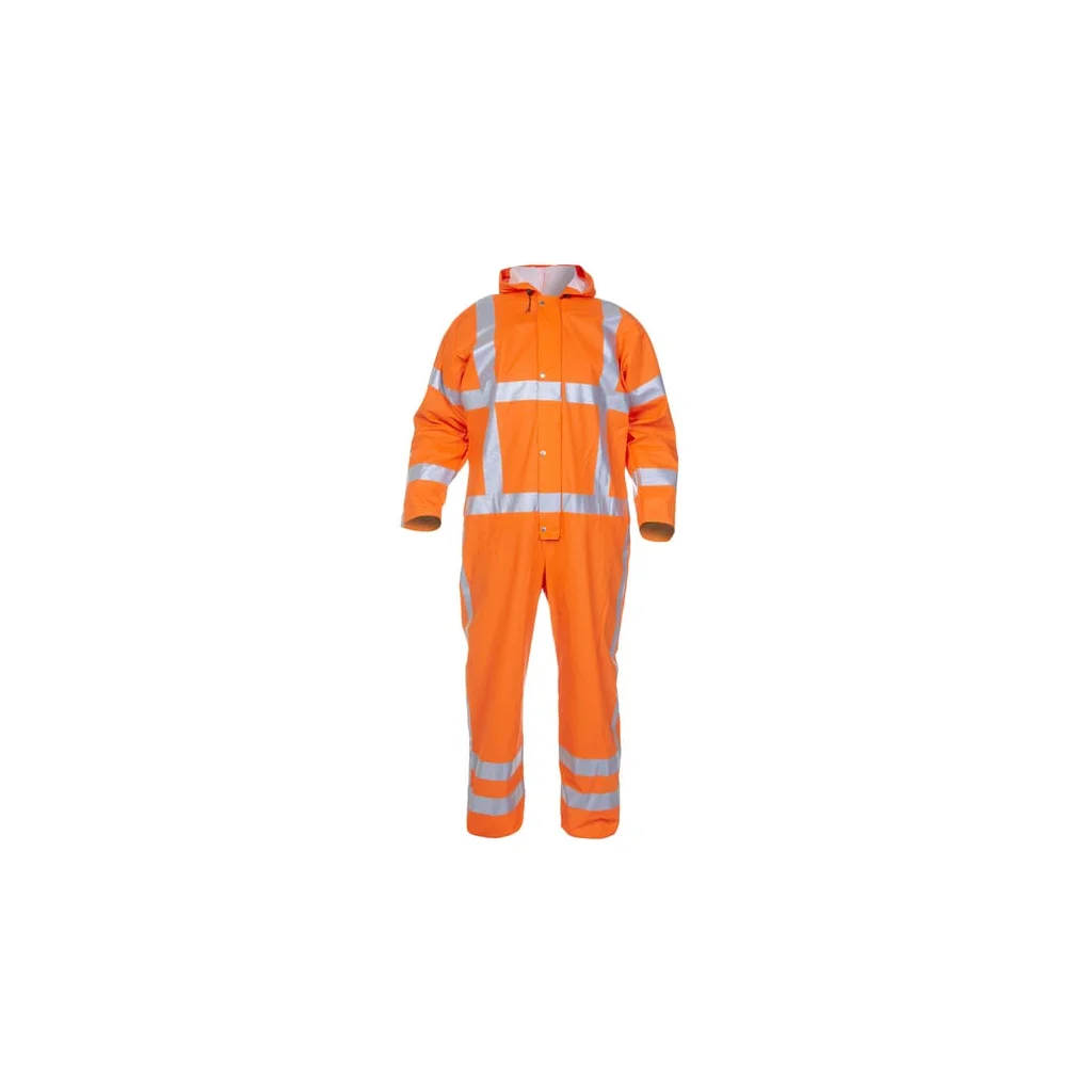Combinezon rezistent la apă XL portocaliu Hydrowear 018901FOXL