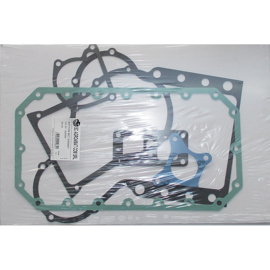 Set Inferior Garnituri 69010100