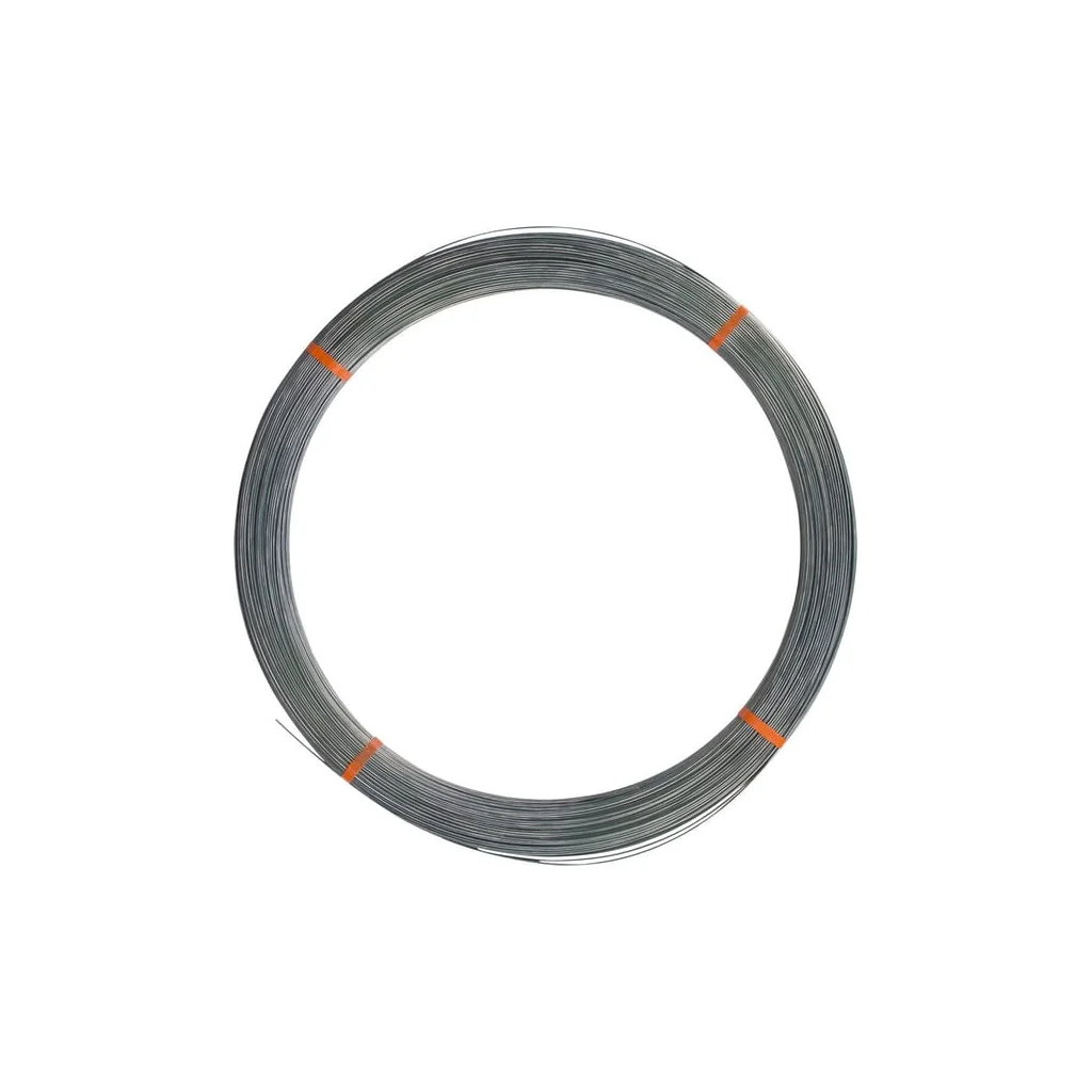 Sârmă oțel special pentru gard 2,5mm 25kg cca.625m 039999GAL
