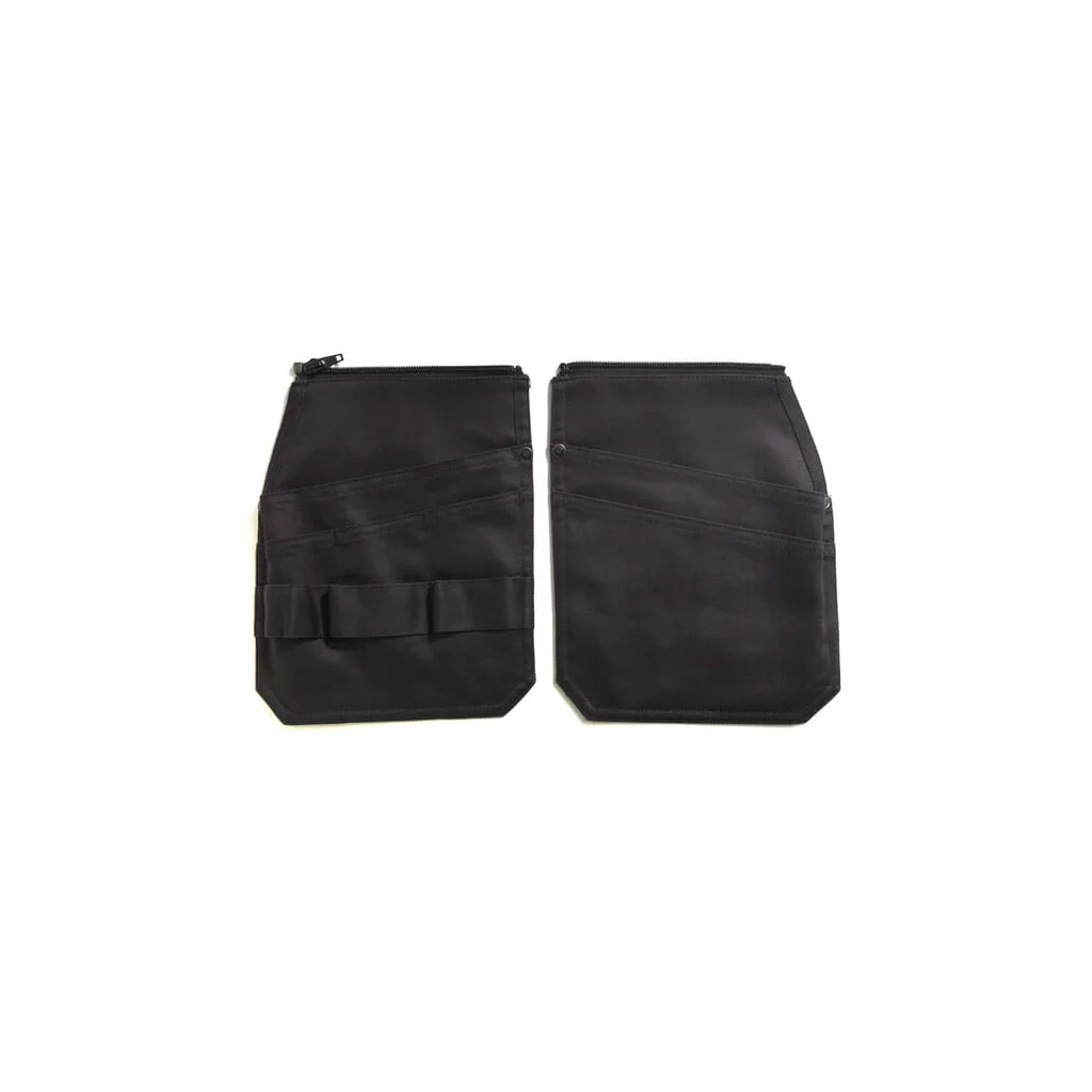 Set buzunar oscilant Hessle Trendy negru (stânga și dreapta) 0410003