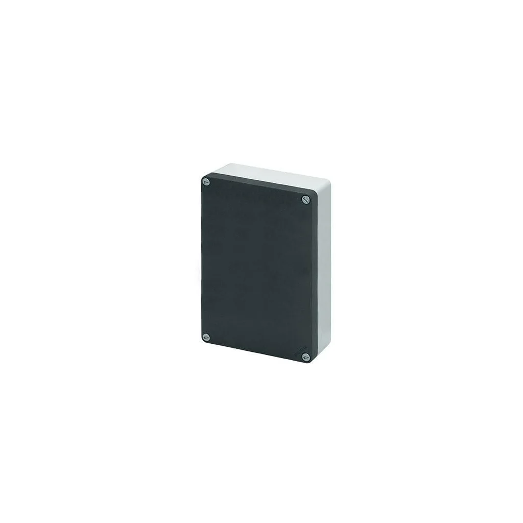 Cutie buton din aluminiu 040C14208
