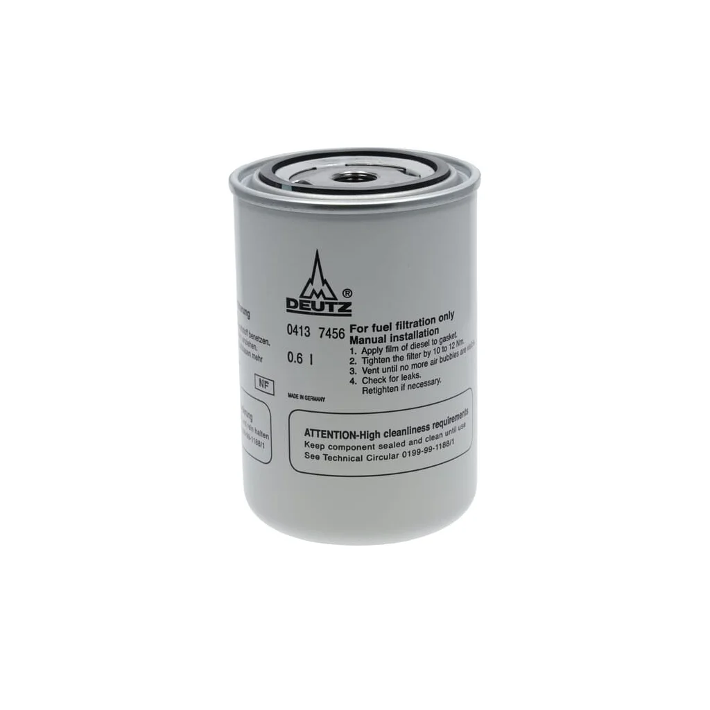 Filtru combustibil, tubular 04137456